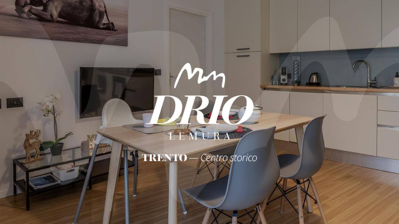 Appartamento Drio Le Mura Trento Esterno foto