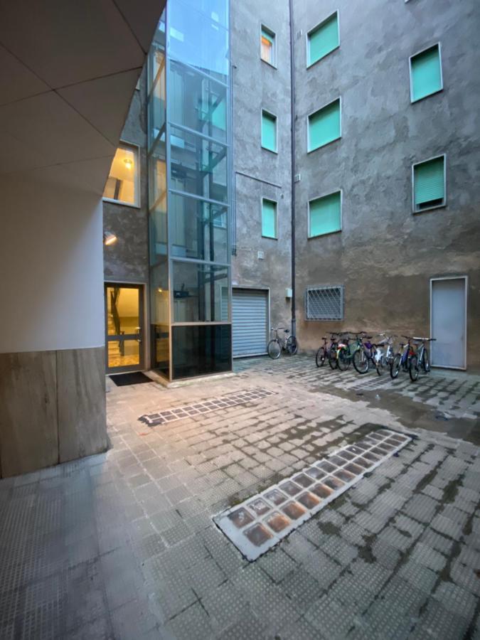 Appartamento Drio Le Mura Trento Esterno foto