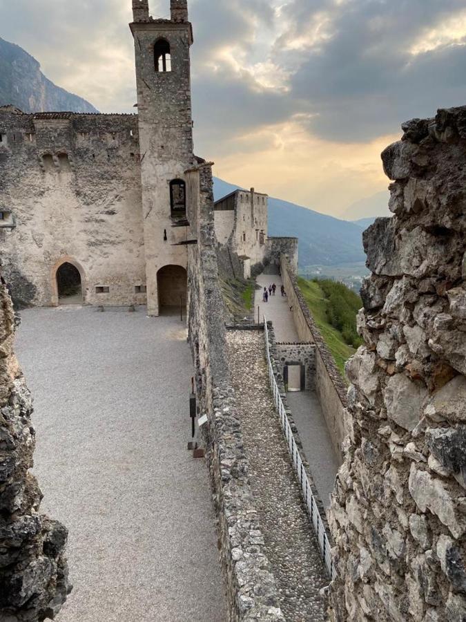 Appartamento Drio Le Mura Trento Esterno foto