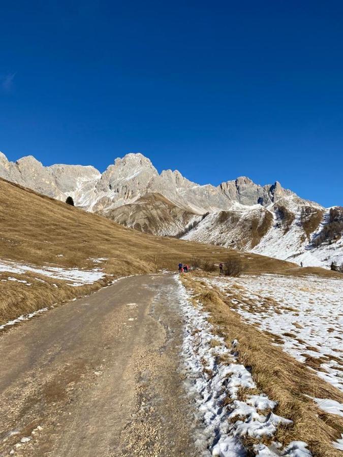 Appartamento Drio Le Mura Trento Esterno foto